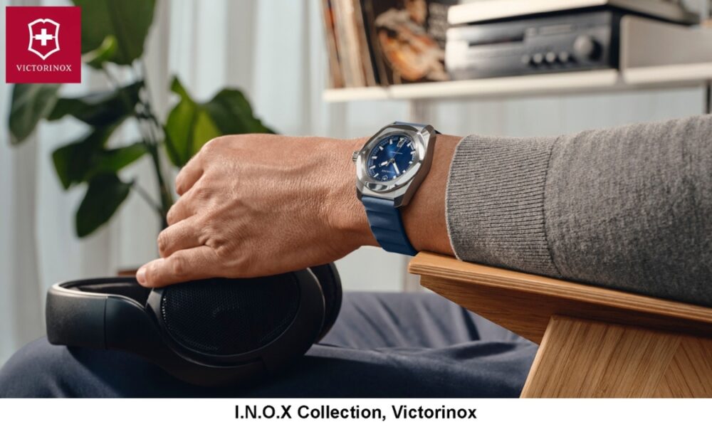 Victorinox Watches: Gifting for Every Occasion-TBT