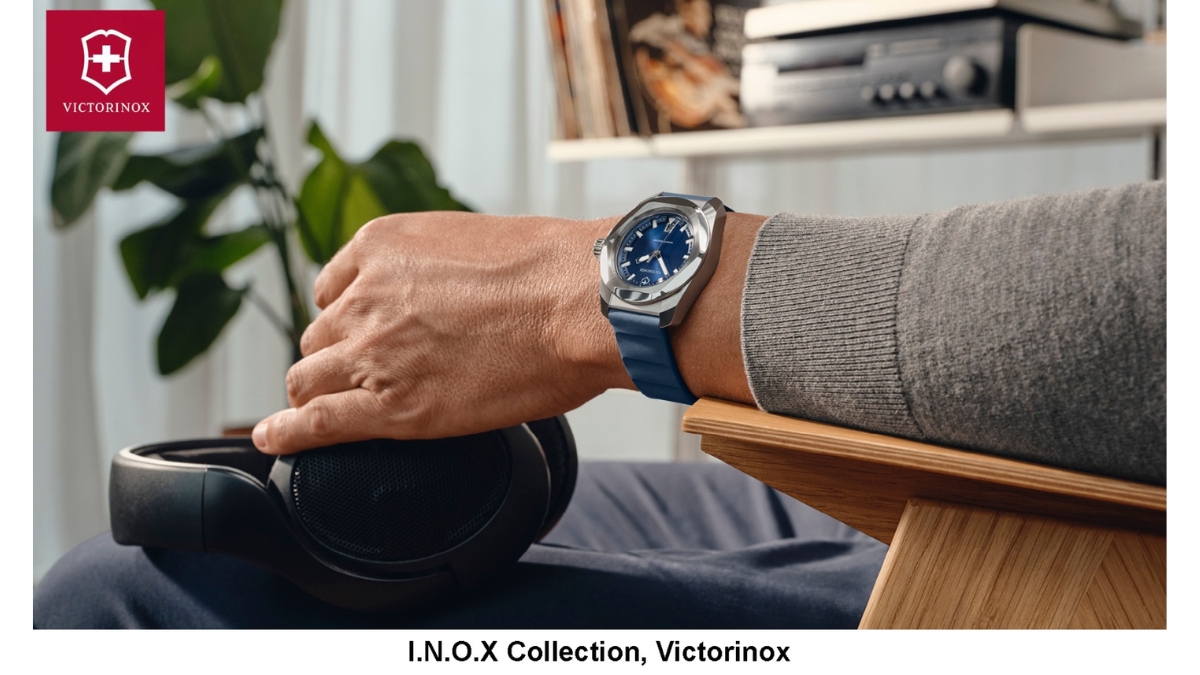 Victorinox Watches: Gifting for Every Occasion-TBT