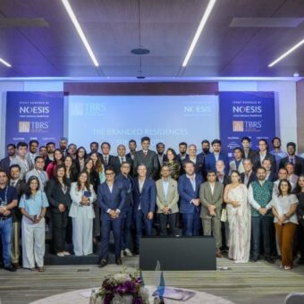 India’s Branded Residences Pipeline Reaches 46 Projects Across 18 Cities, as TBRS 2.0 Opens in Mumbai
