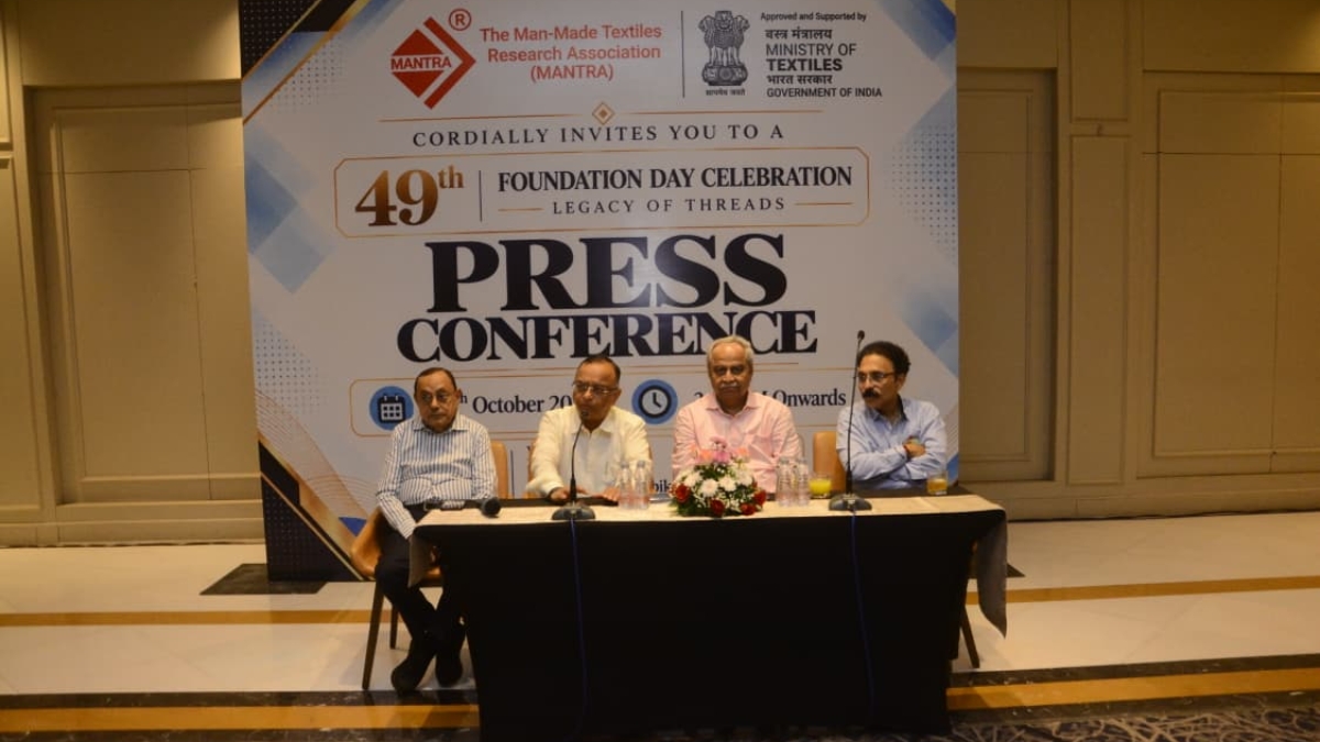 MANTRA Enters 50th Year, Marks 49 Years of Textile Research and Industry Service-TBT