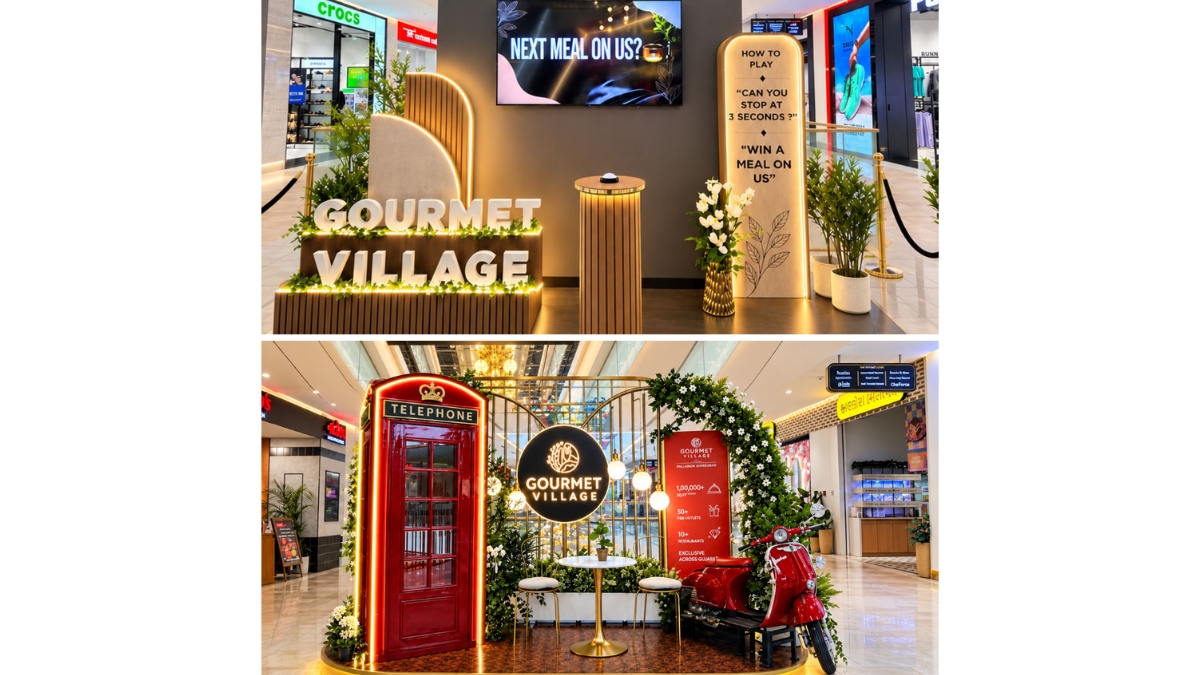 Palladium Ahmedabad Presents Gourmet Village, A New Culinary Landmark for Gujarat Palladium Ahmedabad Presents Gourmet Village, A New Culinary Landmark for Gujarat-TBT