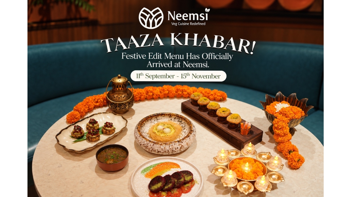 Neemsi, the Bengaluru vegetarian restaurant that cooks with spices straight from the farm Neemsi
