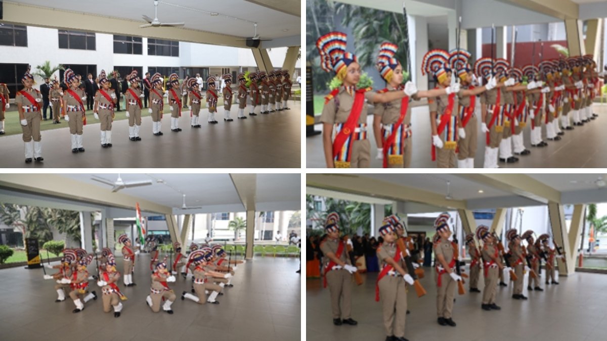 Goenkan Cadet Corps: Shaping Discipline, Courage and Character