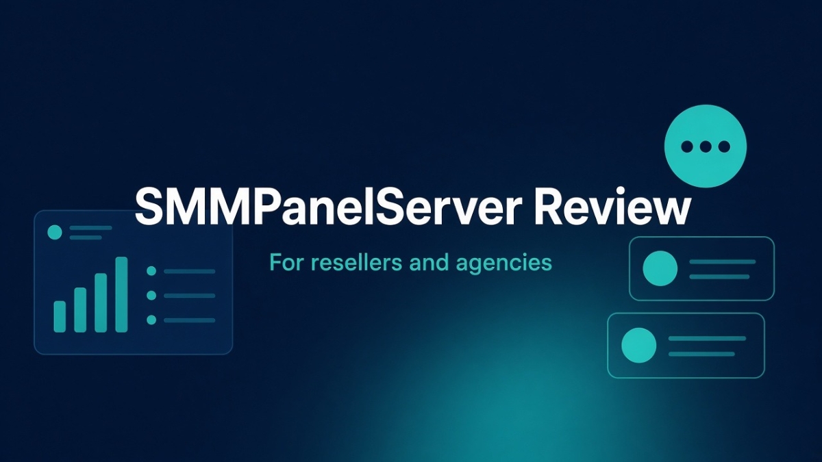 SMMPanelServer