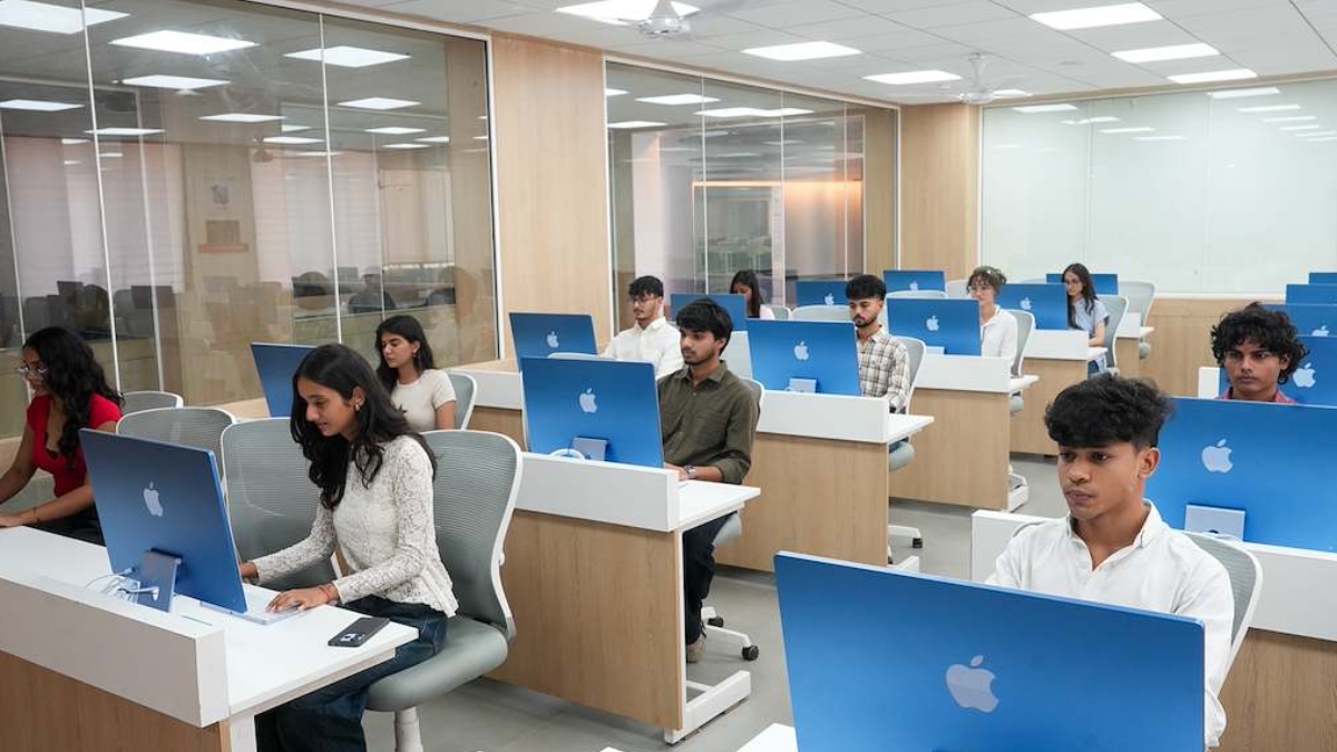 Parul University Makes Global Debut in Times Higher Education World University Rankings 2027, Becomes Only University from Gujarat to Enter Global Rankings Parul University