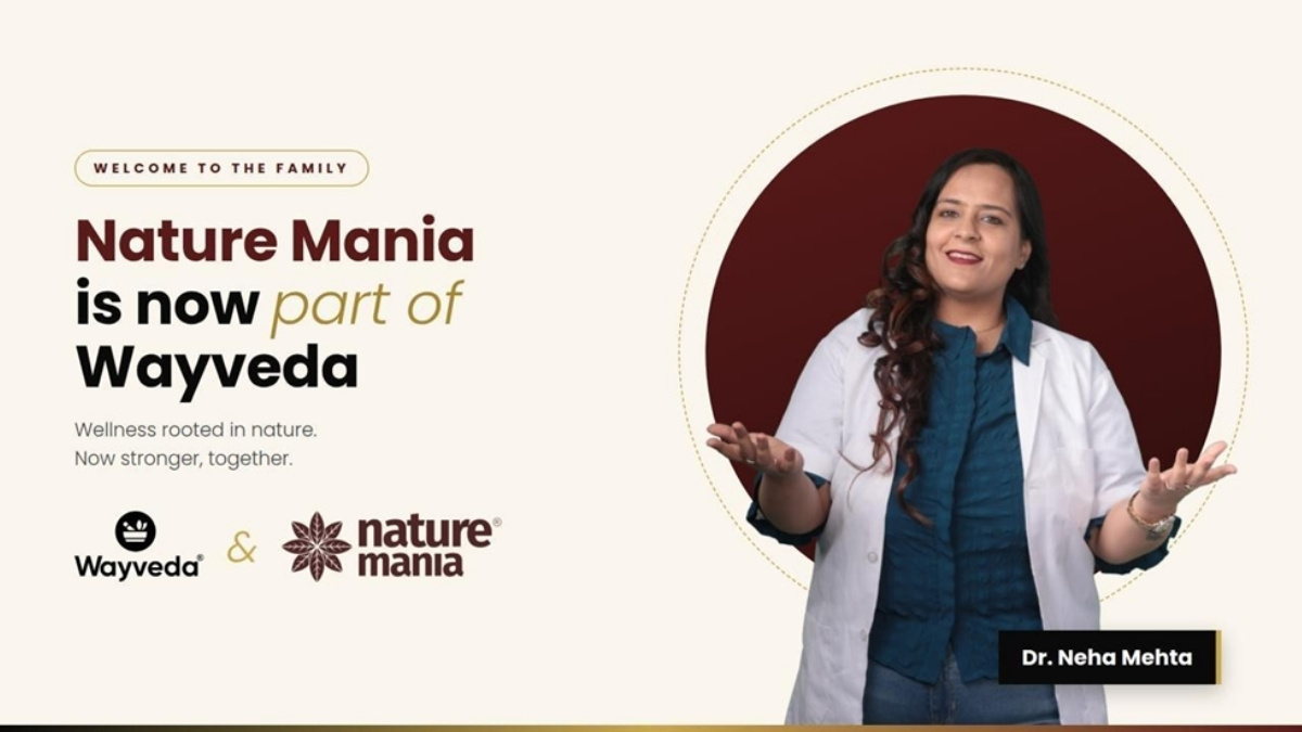 Why Dr. Neha Mehta Chose to Bring Wayveda and Nature Mania Together