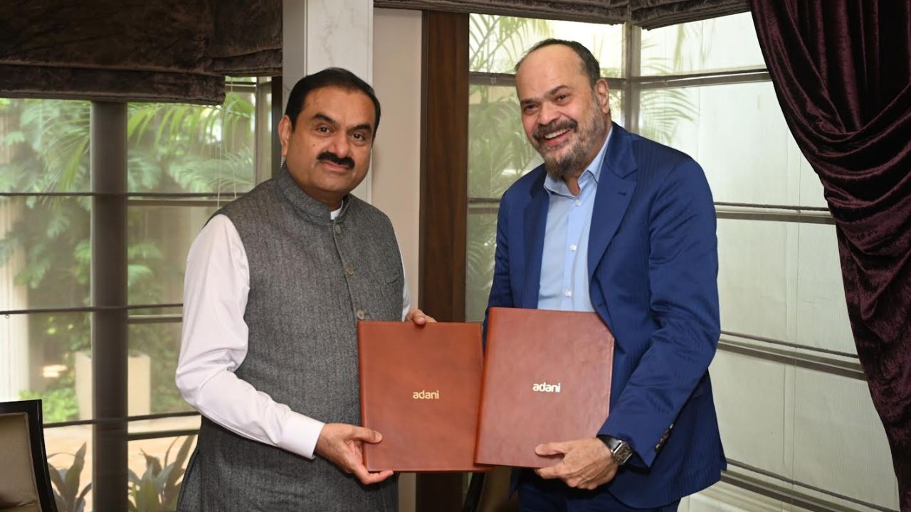 Adani, Jabil Plan 50:50 AI Data Centre Hardware JV in India Adani Jabil AI data centre joint venture, the blunt times