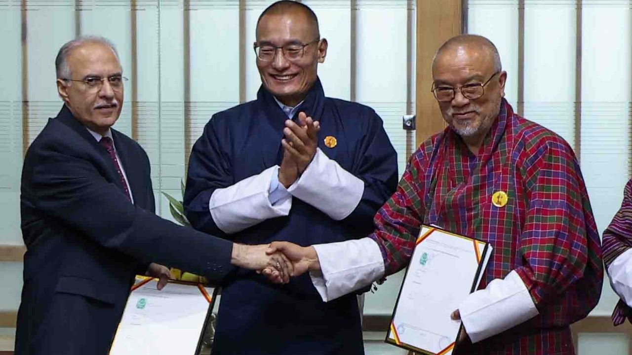 770 MW Chamkharchhu-I Hydropower Project, the blunt times
