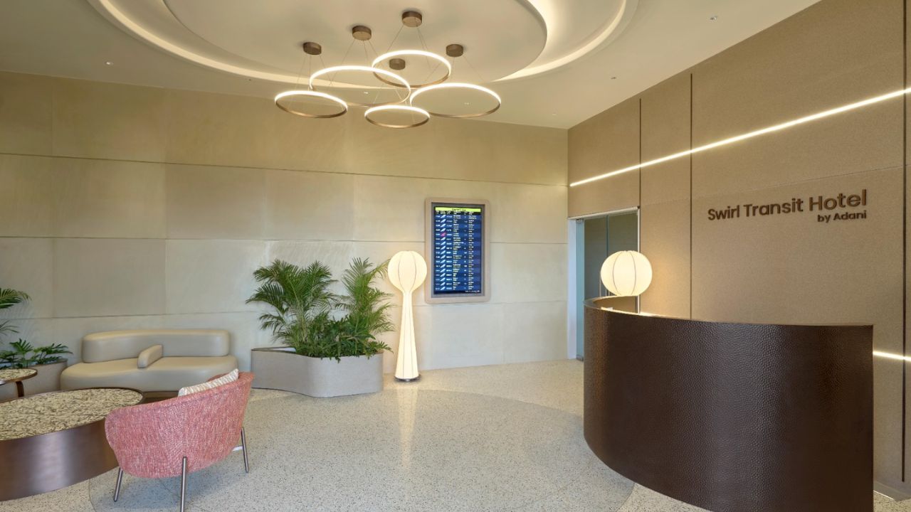Swirl Transit Hotel Navi Mumbai Airport, the blunt times