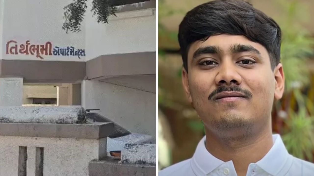 Ahmedabad student murder, the blunt times