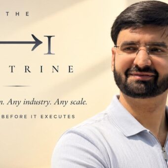 Vatsal Soin idle data patent, the blunt times
