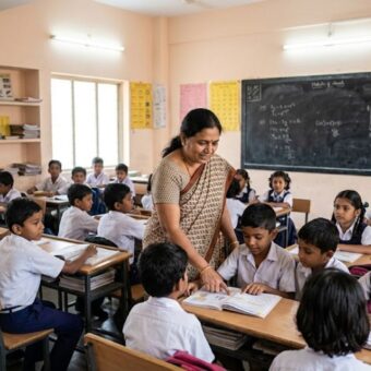 Daman-Diu education rules, the blunt times