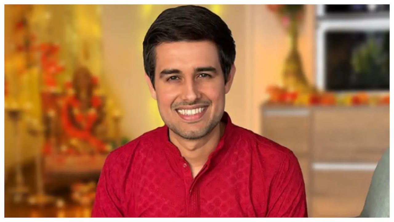 Dhruv Rathee company CBDT complaint, the blunt times