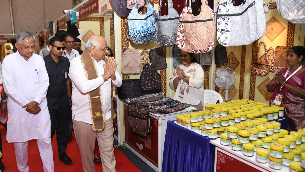 Gujarat women empowerment Gram Haats, the blunt times
