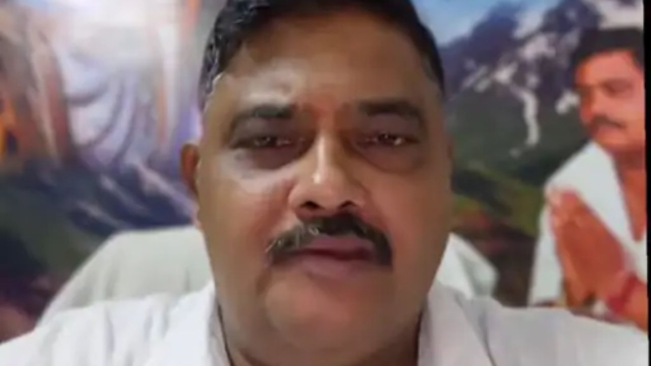 Surat embroidery union leader extortion case, the blunt times