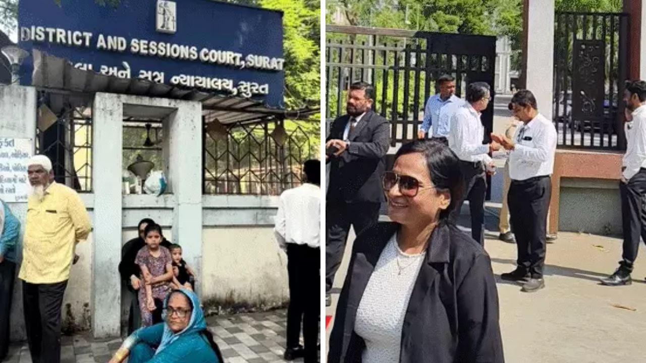Gujarat Rent Bill 2026: Lawyers Protest, Court Work Hit in Surat, Vadodara Gujarat Rent Bill 2026 lawyers protest, the blunt times